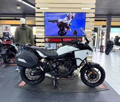 YAMAHA TRACER 7 1ERE MAIN GARANTIE CONSTRUCTEUR 10/2026
