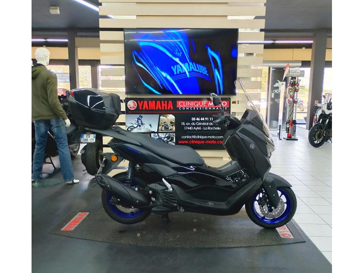 YAMAHA NMAX 125 TOURING GARANTIE 2030