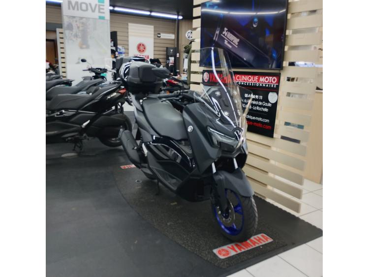 YAMAHA NMAX 125 TOURING GARANTIE 2030