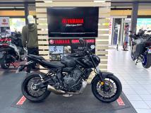 YAMAHA MT07 A2 1ERE MAIN 2022 GARANTIE