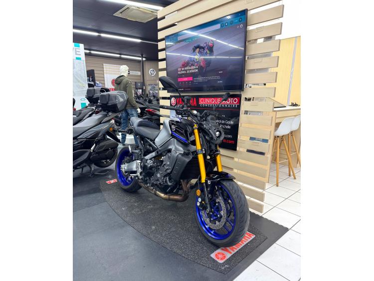YAMAHA MT09 SP A2 1ERE MAIN GARANTIE 12 MOIS