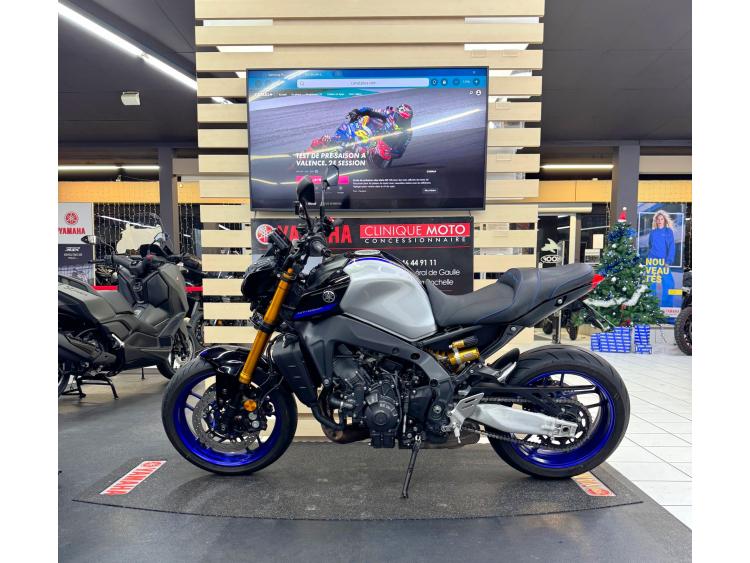 YAMAHA MT09 SP A2 1ERE MAIN GARANTIE 12 MOIS