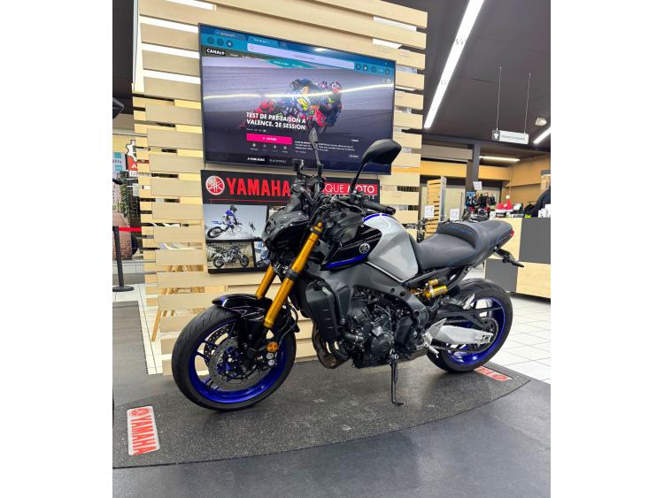 YAMAHA MT09 SP A2 1ERE MAIN GARANTIE 12 MOIS