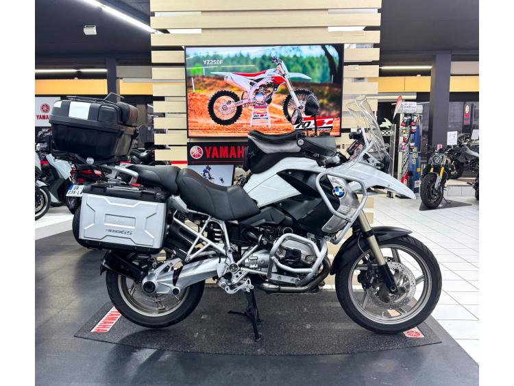 BMW R 1200 GS PACK TOURING GARANTIE 6 MOIS