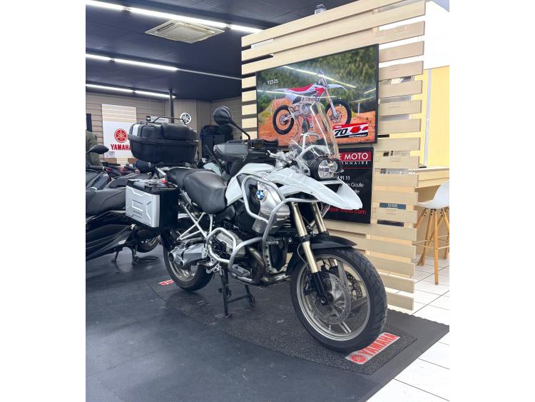 BMW R 1200 GS PACK TOURING GARANTIE 6 MOIS