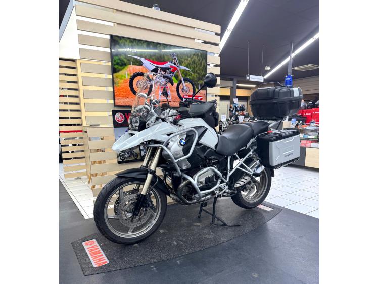 BMW R 1200 GS PACK TOURING GARANTIE 6 MOIS