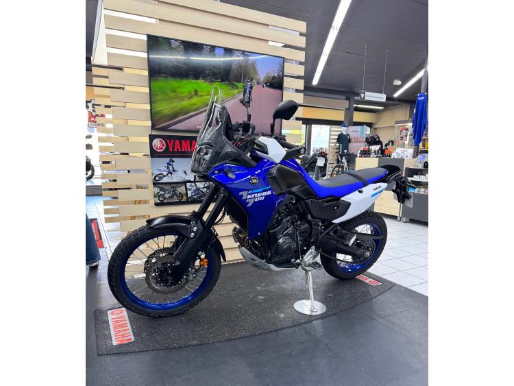 YAMAHA TENERE 700 2025 GARANTIE CONSTRUCTEUR 2030