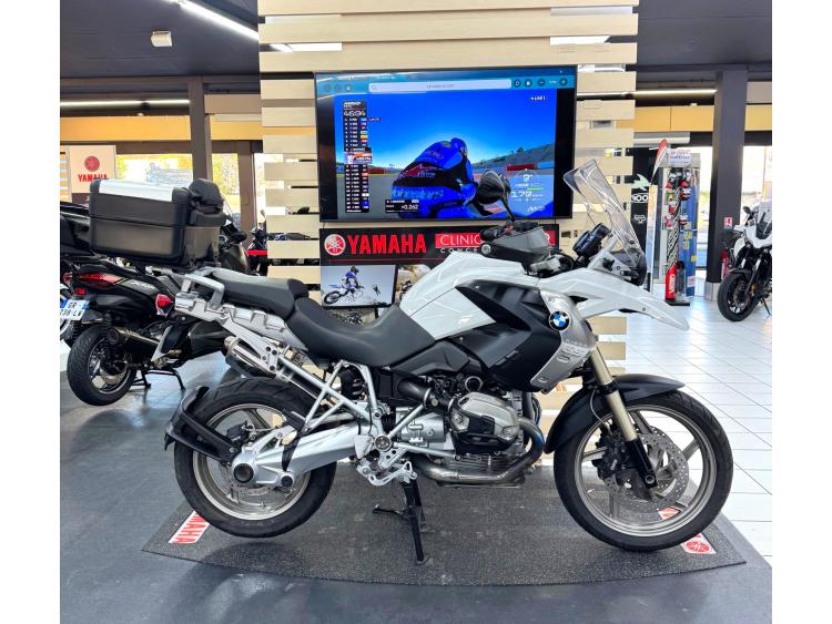 BMW R 1200 GS 1ERE MAIN GARANTIE 12 MOIS