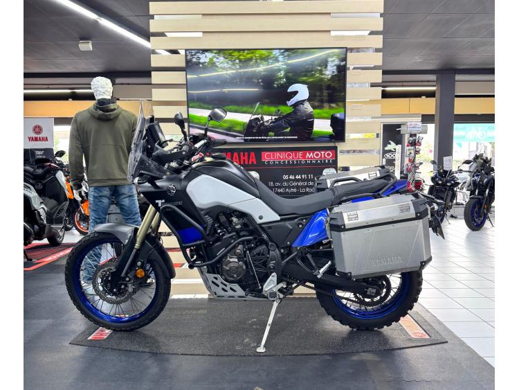 YAMAHA XTZ TENERE 700 1ERE MAIN GARANTIE