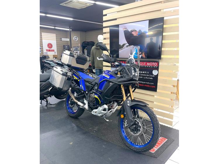 YAMAHA XTZ TENERE 700 World Raid GARANTIE