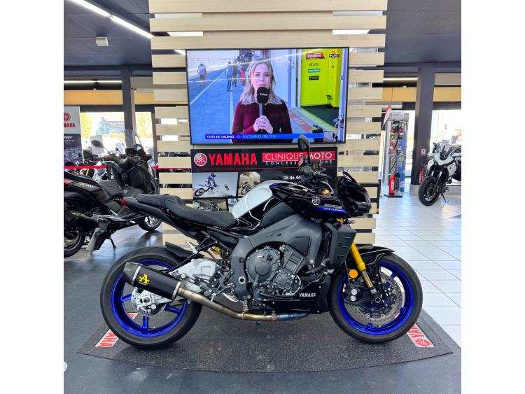 YAMAHA MT10 SP GARANTIE 12 MOIS