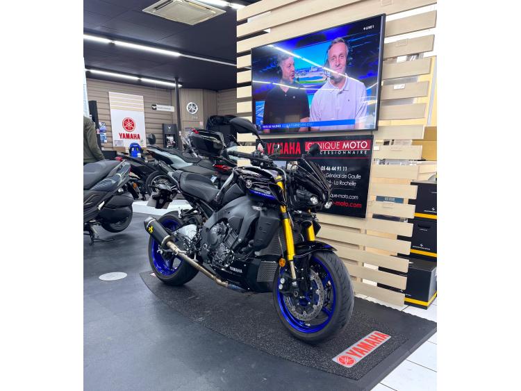 YAMAHA MT10 SP GARANTIE 12 MOIS