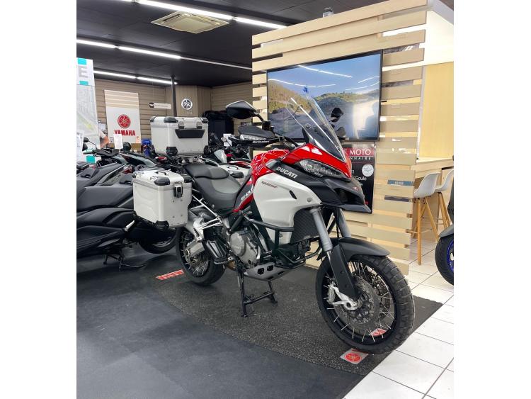 DUCATI MULTISTRADA 1200 ENDURO 2018 GARANTIE