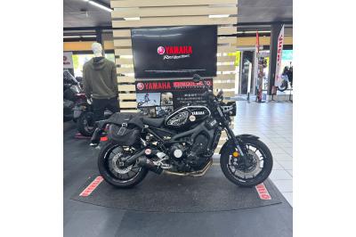 YAMAHA XSR 900 ABS