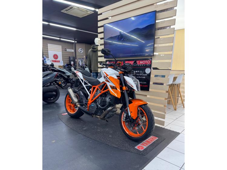 KTM 1290 SUPERDUKE R SPECIAL EDITION 2016 1ERE MAIN GARANTIE