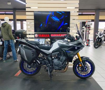 YAMAHA TRACER 7 GT 35 KW AKRAPOVIC GARANTIE 2030
