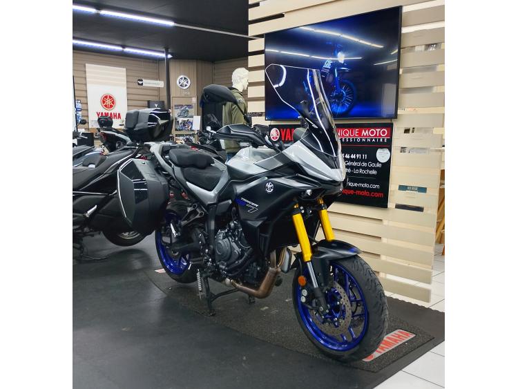 YAMAHA TRACER 7 GT 35 KW AKRAPOVIC GARANTIE 2030