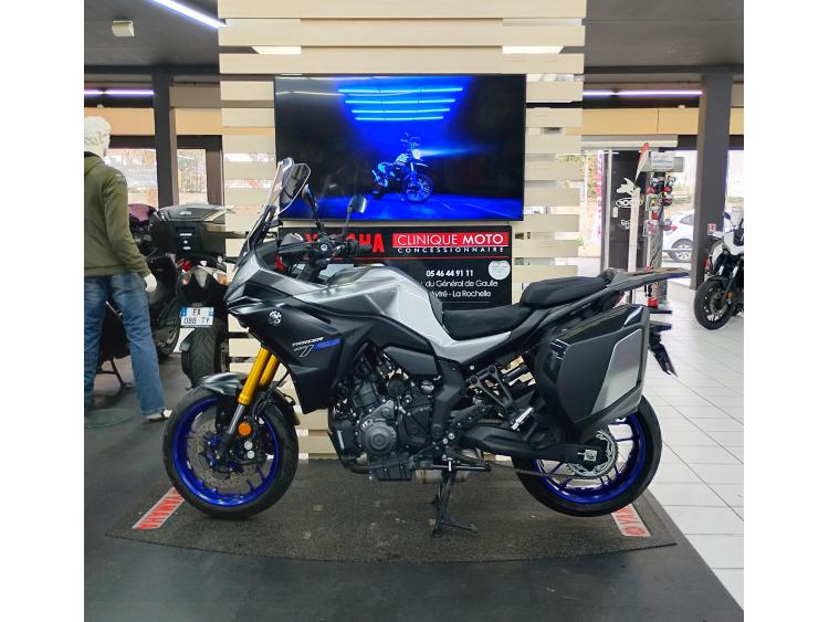 YAMAHA TRACER 7 GT 35 KW AKRAPOVIC GARANTIE 2030