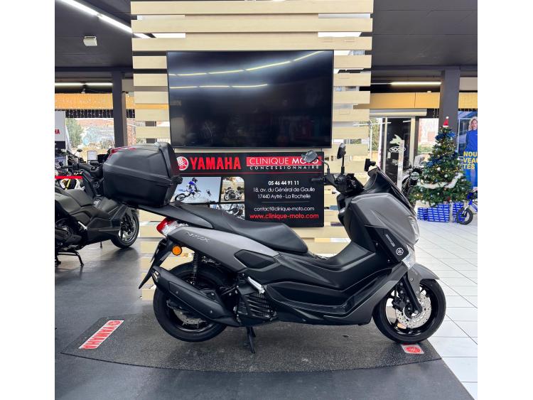 YAMAHA NMAX 125 ABS 1ERE MAIN GRANTIE 6 MOIS