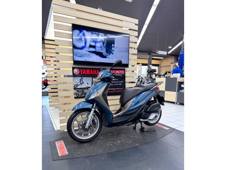 PIAGGIO MEDLEY 125 I-GET 1ERE MAIN GARANTIE 12 MOIS