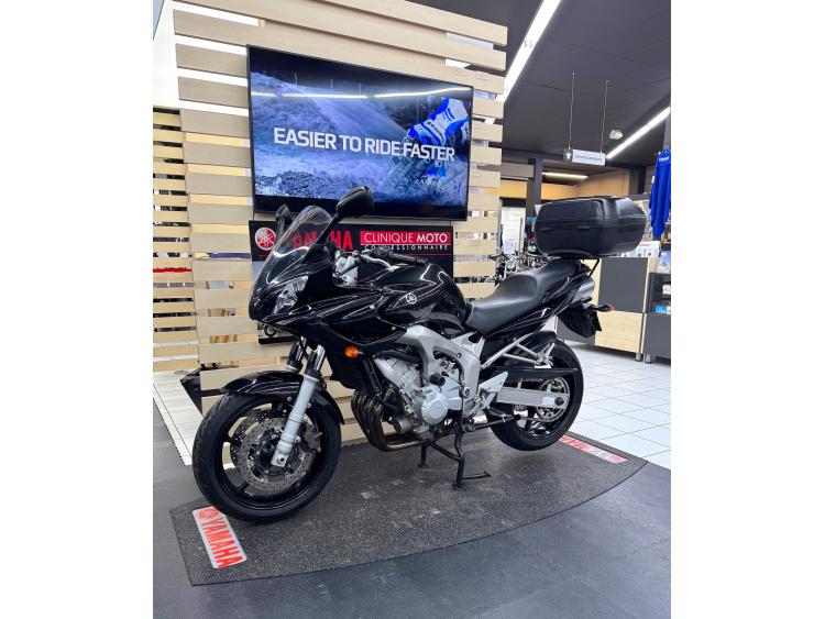 YAMAHA FZ6 S (98CV) 1ERE MAIN GARANTIE 12 MOIS