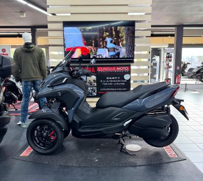 YAMAHA TRICITY 300 2025 GARANTIE CONSTRUCTEUR 2030