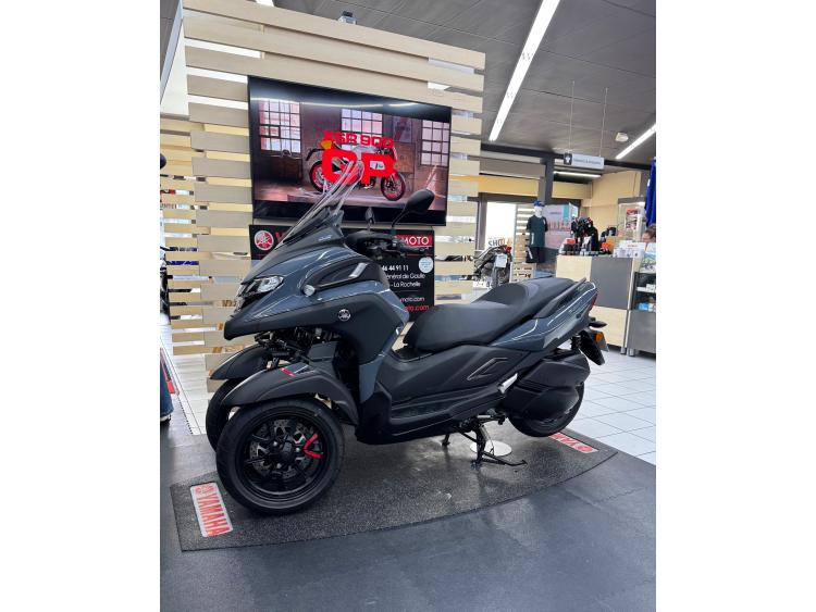 YAMAHA TRICITY 300 2025 GARANTIE CONSTRUCTEUR 2030