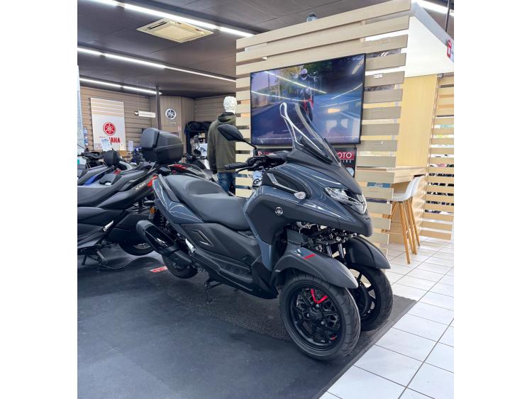 YAMAHA TRICITY 300 2025 GARANTIE CONSTRUCTEUR 2030