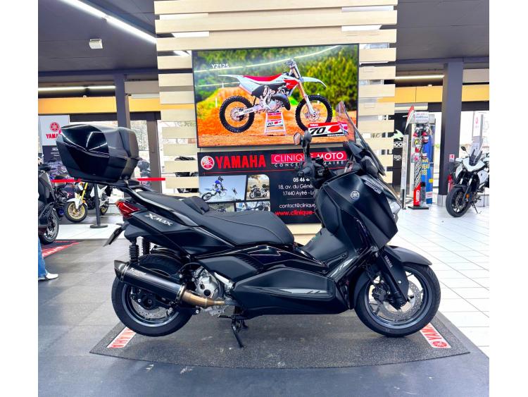 YAMAHA XMAX 300 TECHMAX AKRAPOVIC GARANTIE 12MOIS