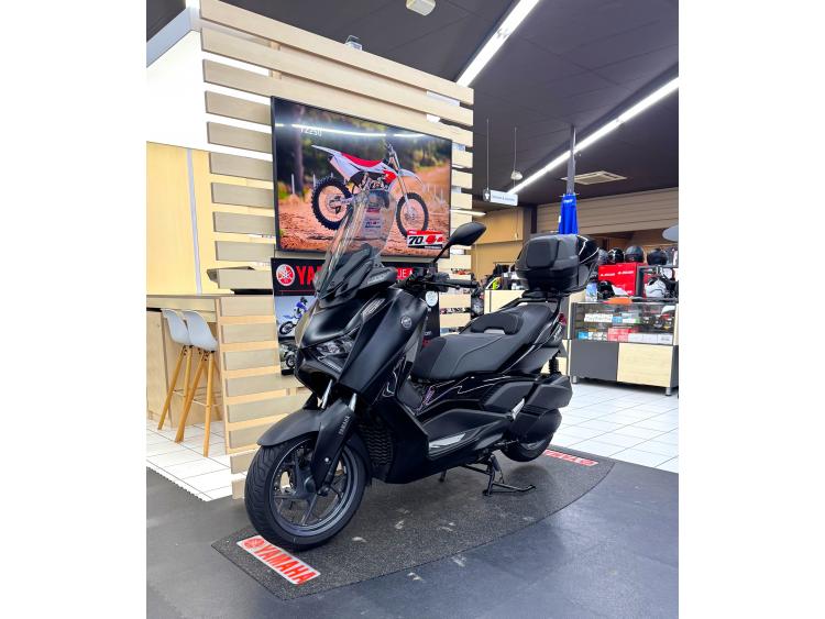 YAMAHA XMAX 300 TECHMAX AKRAPOVIC GARANTIE 12MOIS