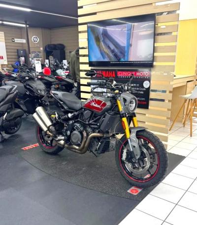 INDIAN FTR 1200 S GARANTIE 12MOIS