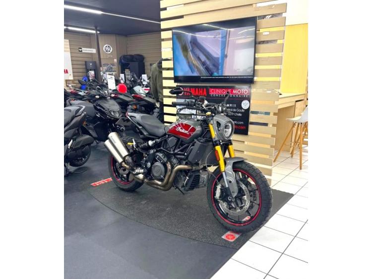 INDIAN FTR 1200 S GARANTIE