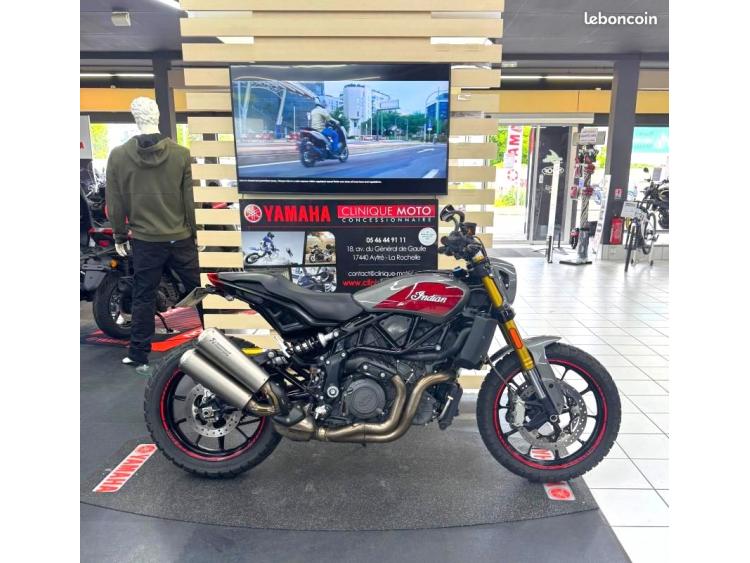 INDIAN FTR 1200 S GARANTIE