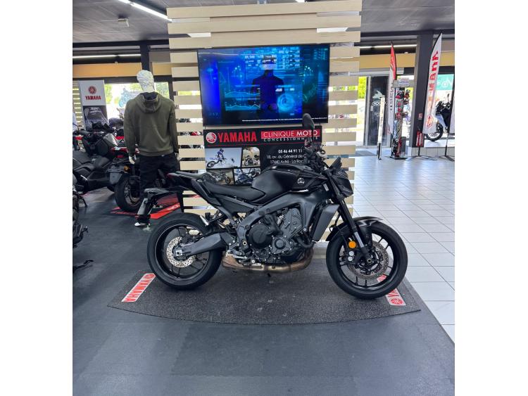 YAMAHA MT09 FULL Y-AMT GARANTIE CONSTRUCTEUR