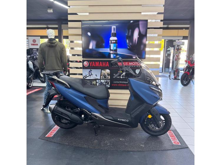 KYMCO X TOWN CITY 125 1ERE MAIN GARANTIE 2029