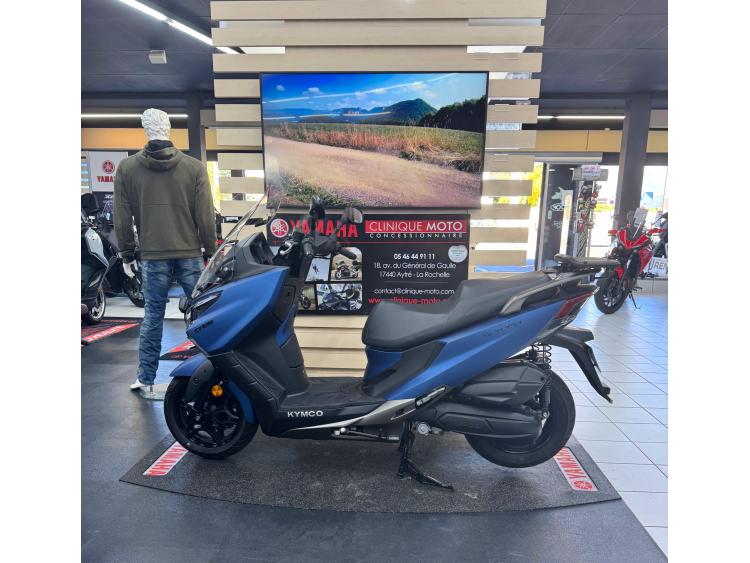 KYMCO X TOWN CITY 125 1ERE MAIN GARANTIE 2029