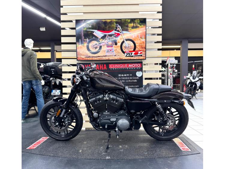 HARLEY DAVIDSON SPORTSTER 1200 XL GARANTIE 12 MOIS