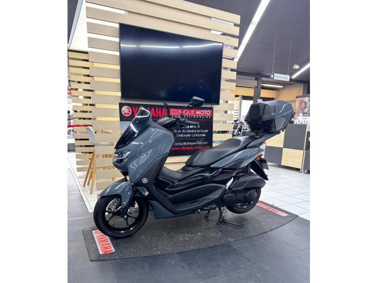 YAMAHA NMAX 125 1ERE MAIN GARANTIE 12MOIS