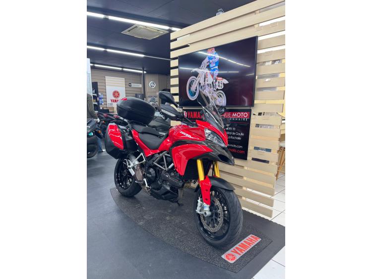 DUCATI MULTISTRADA 1200 S GARANTIE 12 MOIS
