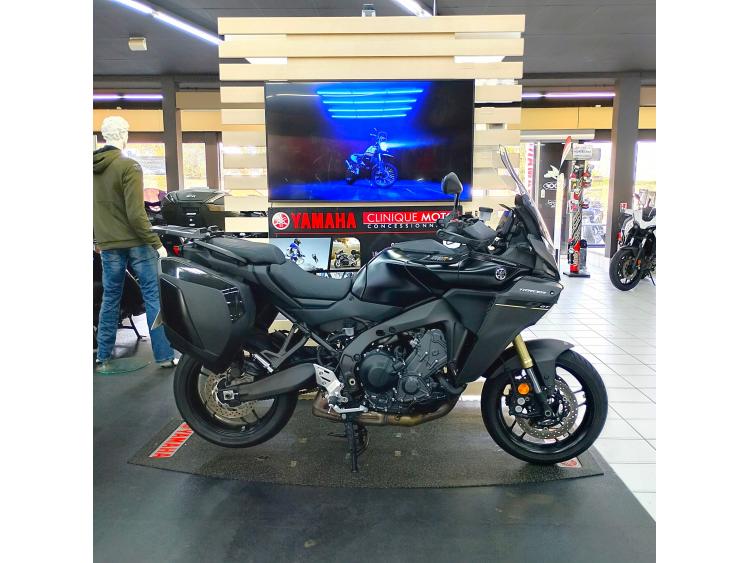 YAMAHA TRACER 9 GT GARANTIE 03/2030