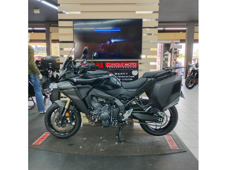 YAMAHA TRACER 9 GT GARANTIE 03/2030