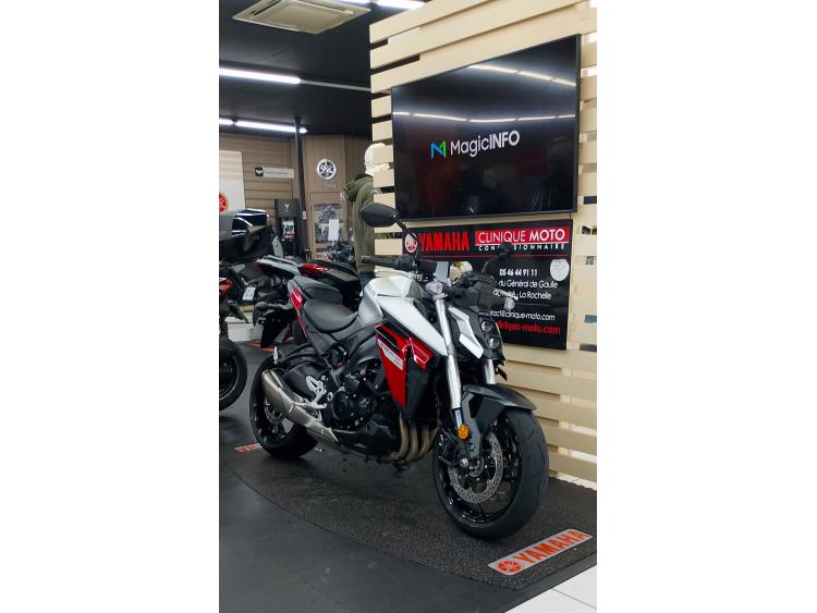 SUZUKI GSX-S 950 A2 1ERE MAIN GARANTIE 09/2029