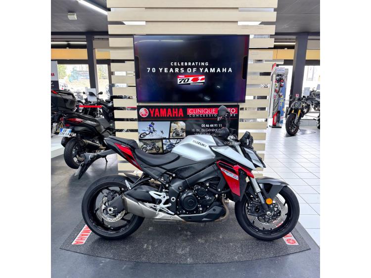 SUZUKI GSX-S 950 A2 1ERE MAIN GARANTIE 09/2029
