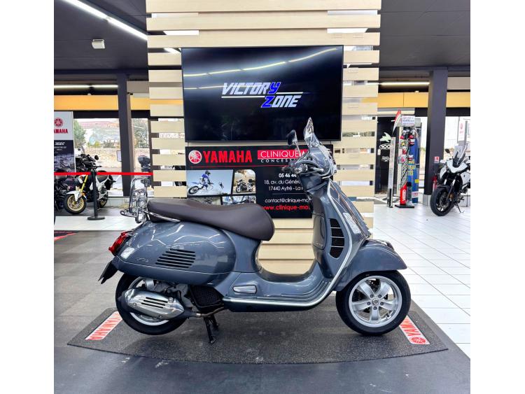 VESPA GTS 125 IE SUPER GARANTIE 12 MOIS