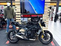 TRIUMPH STREET TRIPLE 675 GARANTIE