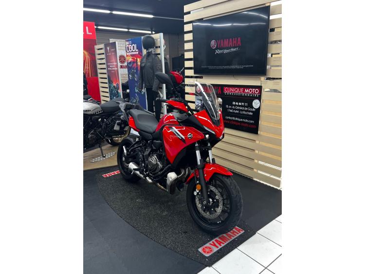 YAMAHA TRACER 7 A2 2024 GARANTIE CONSTRUCTEUR 2026