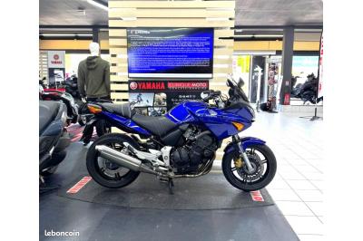 HONDA CBF 600 S