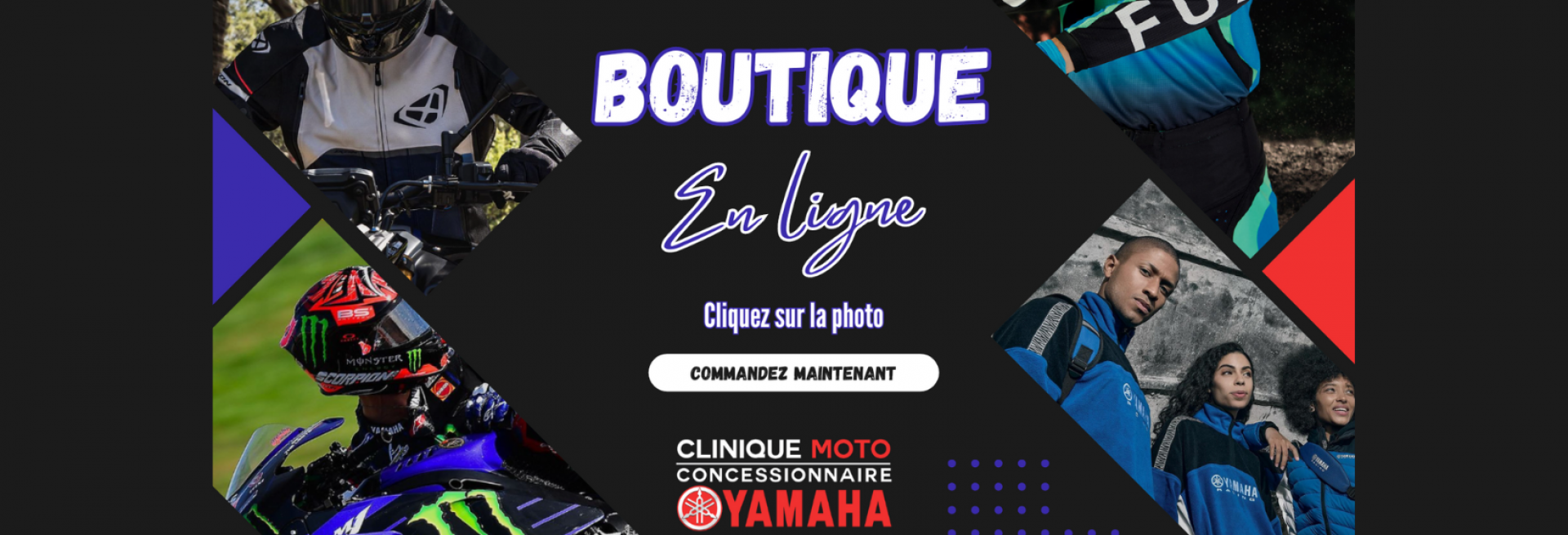 Boutique en ligne
